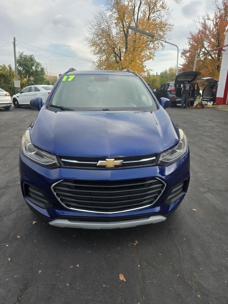 2017 Chevrolet Trax LT AWD