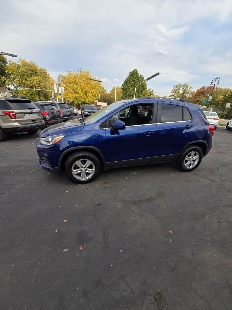 Chevrolet Trax LT AWD 2017