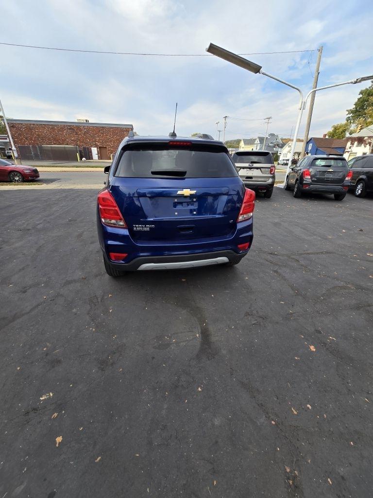 Chevrolet Trax LT AWD 2017