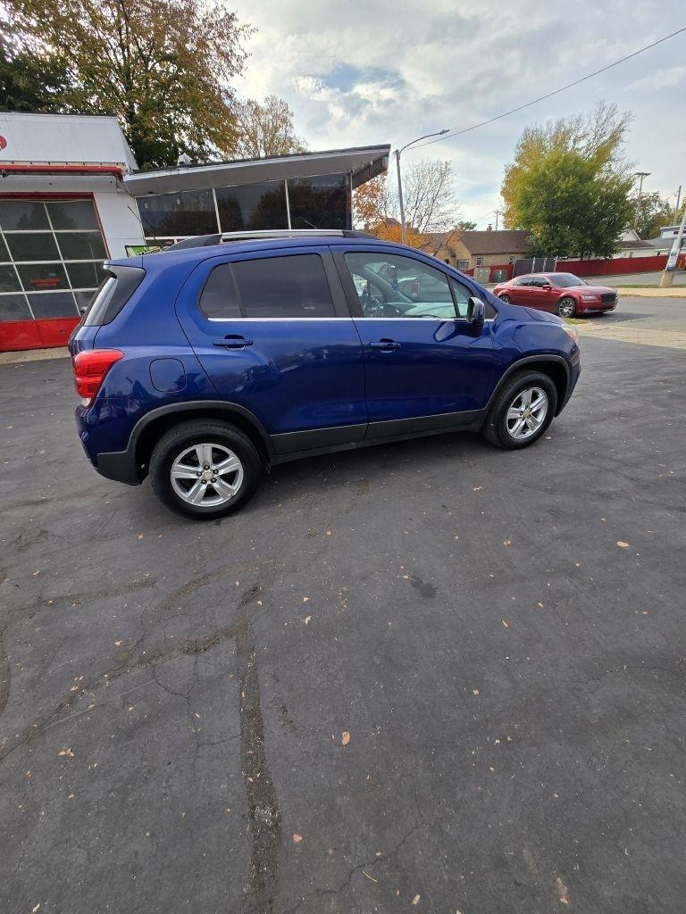 Chevrolet Trax LT AWD 2017