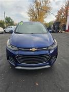 2017 Chevrolet Trax 