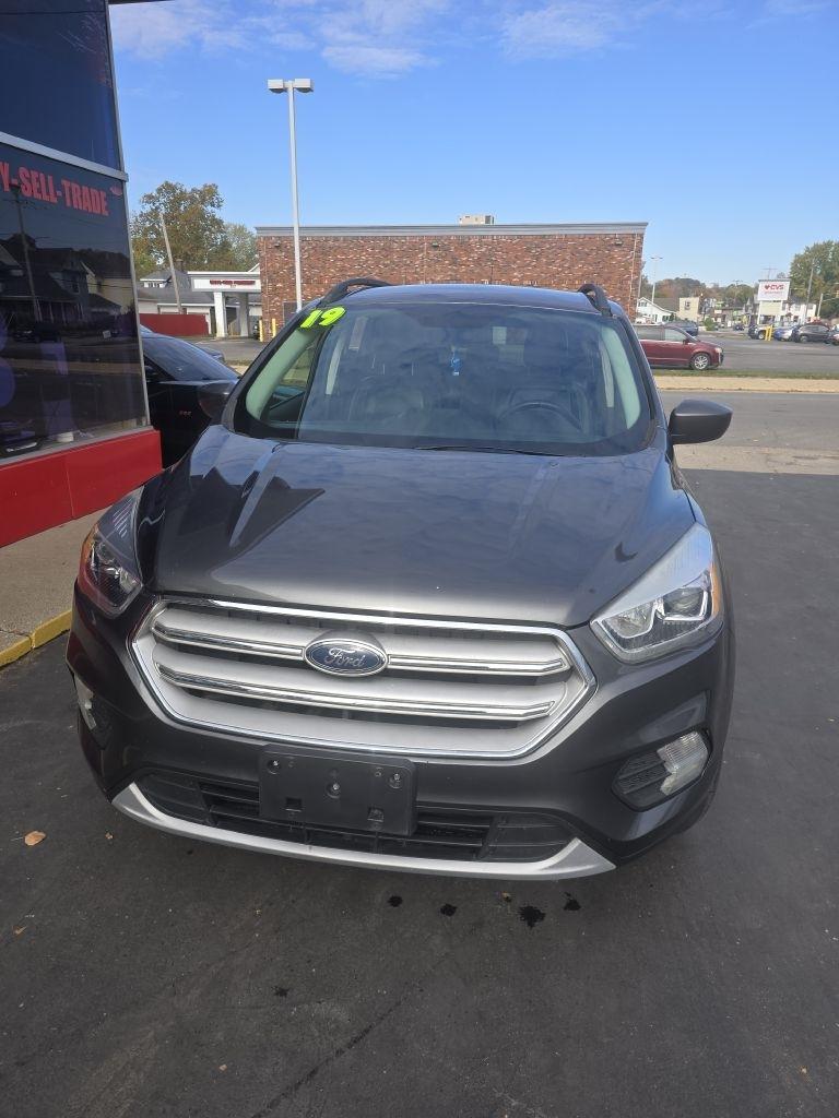 2019 Ford Escape SEL 4WD