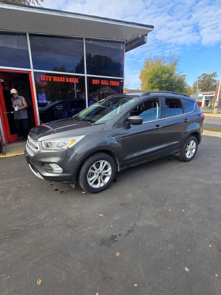 Ford Escape SEL 4WD 2019