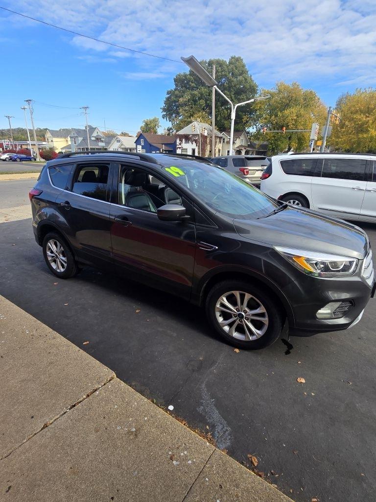 Ford Escape SEL 4WD 2019