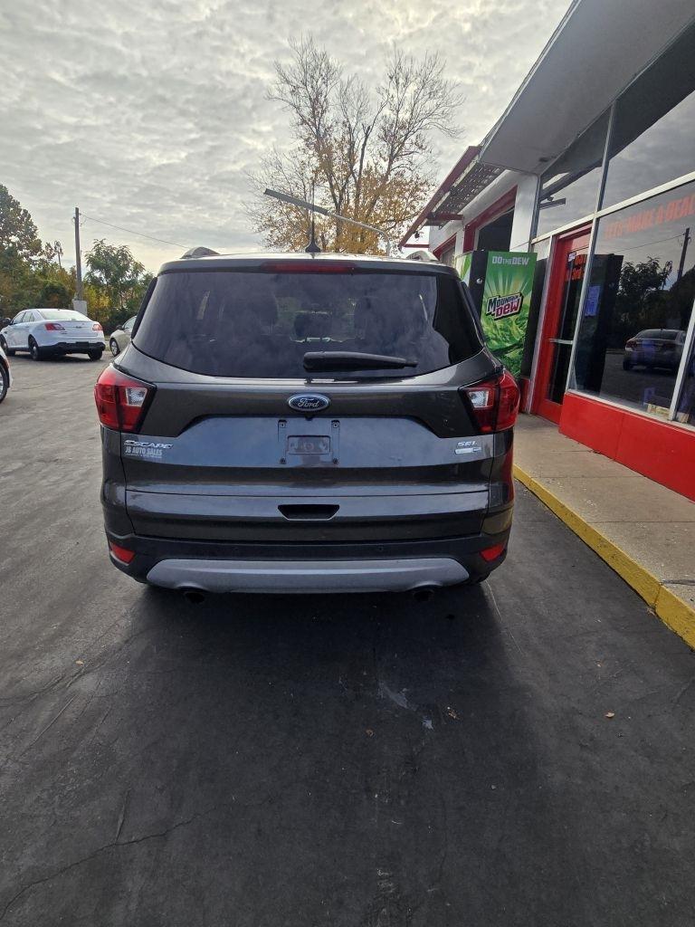 Ford Escape SEL 4WD 2019