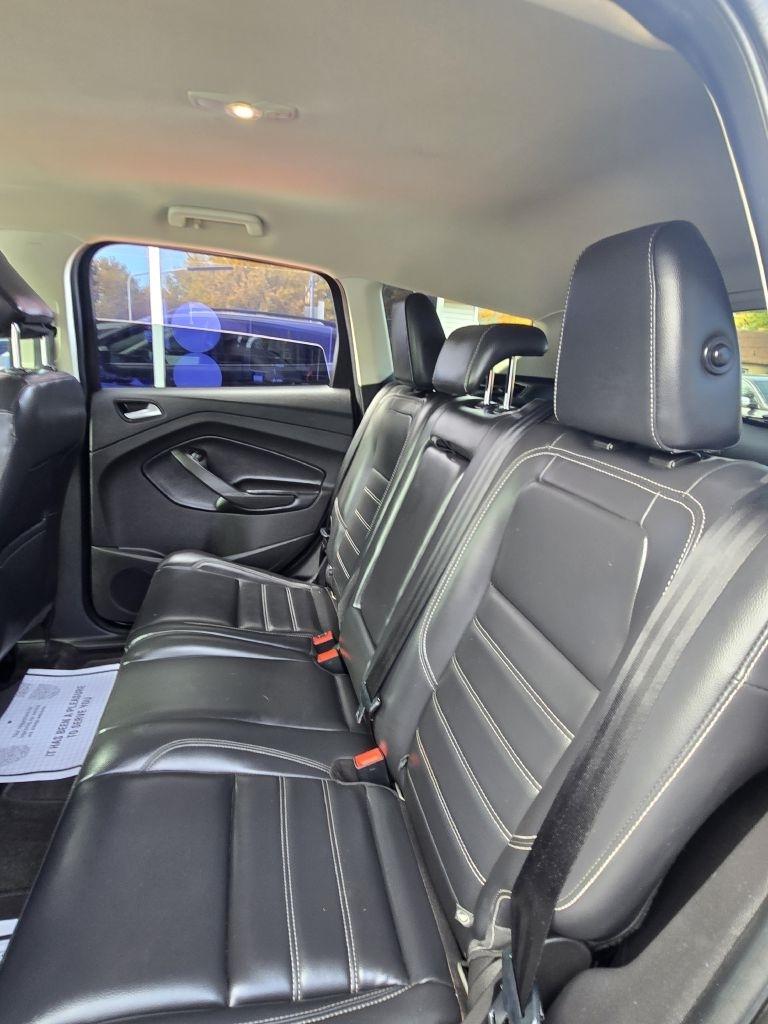 Ford Escape SEL 4WD 2019