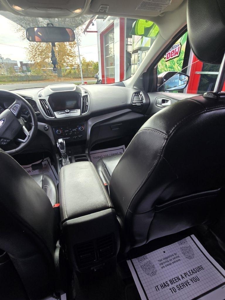 Ford Escape SEL 4WD 2019