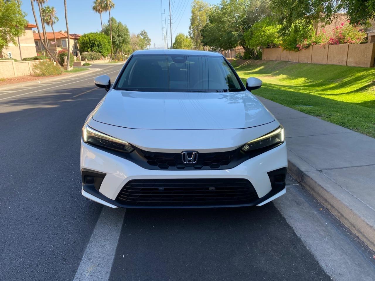Honda Civic LX Hatchback 2023