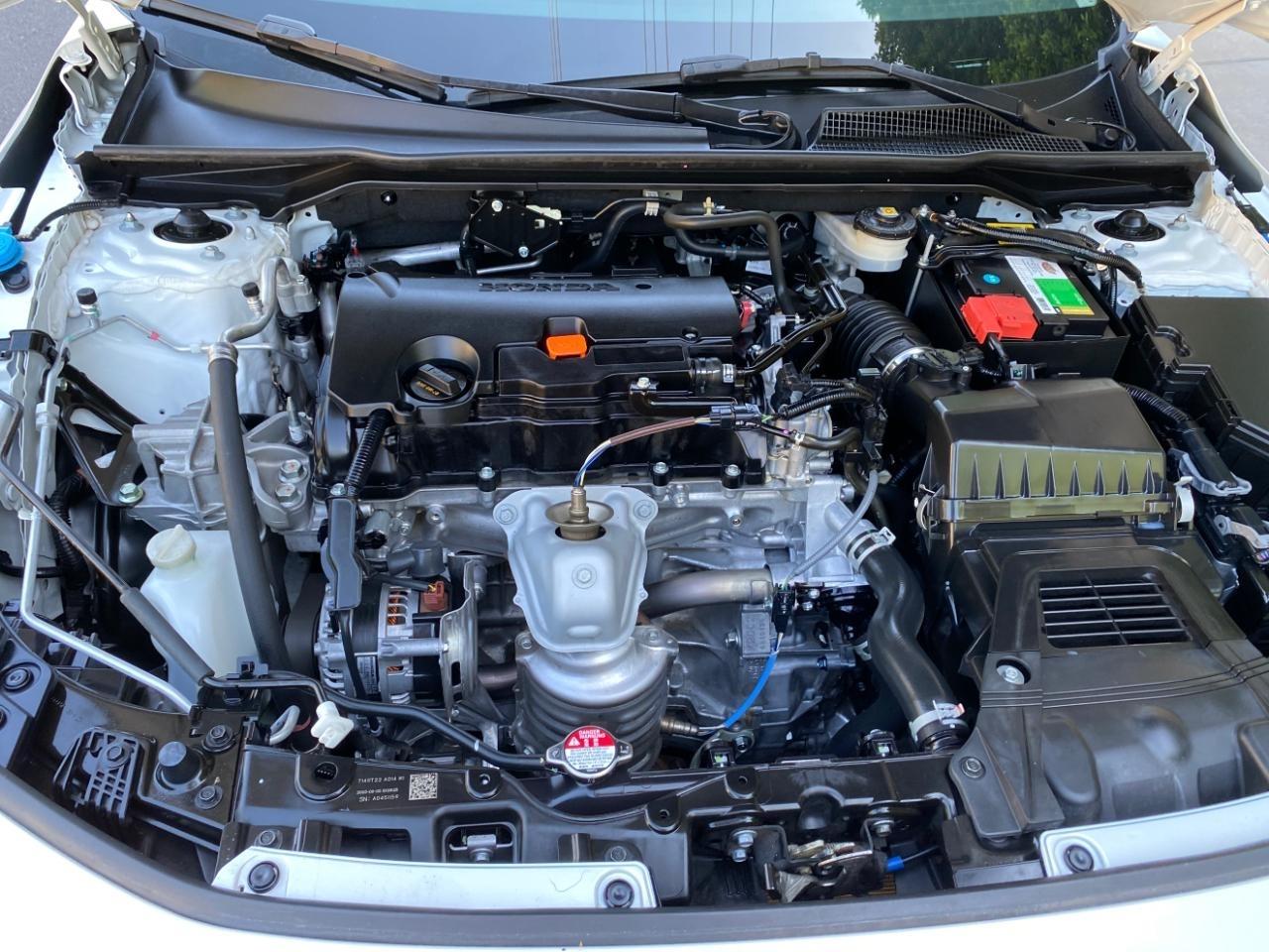 Honda Civic LX Hatchback 2023