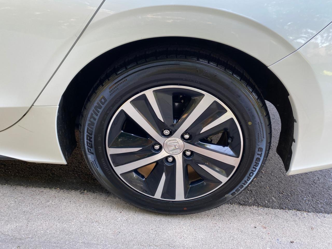 Honda Civic LX Hatchback 2023