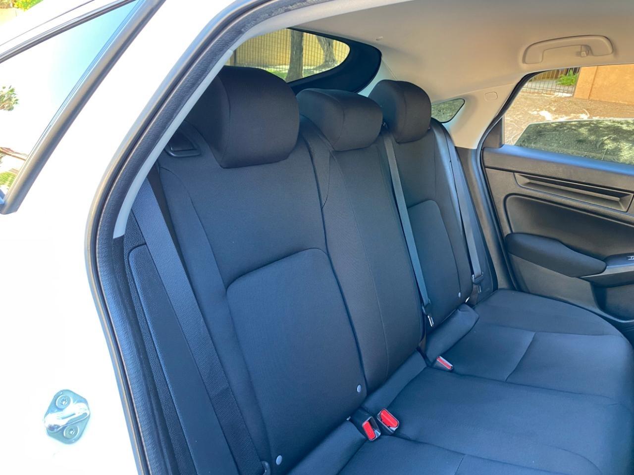 Honda Civic LX Hatchback 2023