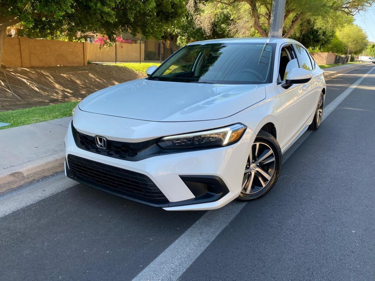 Honda Civic LX Hatchback 2023