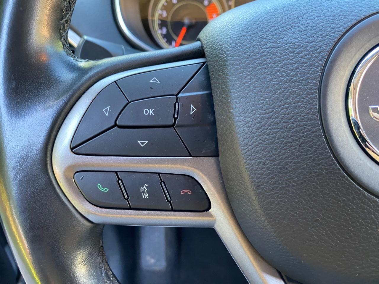 Jeep Cherokee Latitude Plus FWD 2020