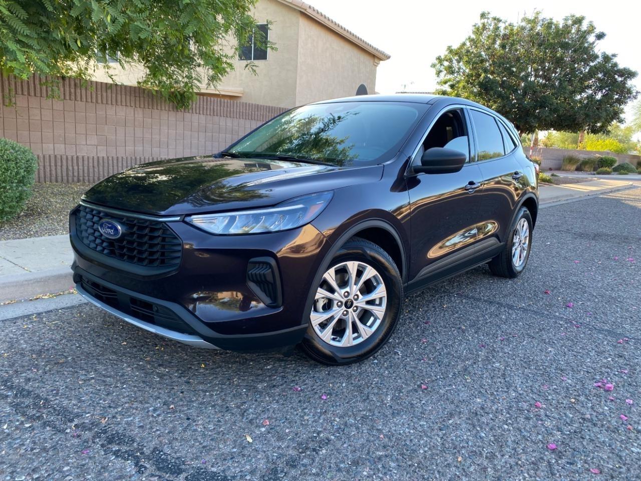 2023 Ford Escape Active