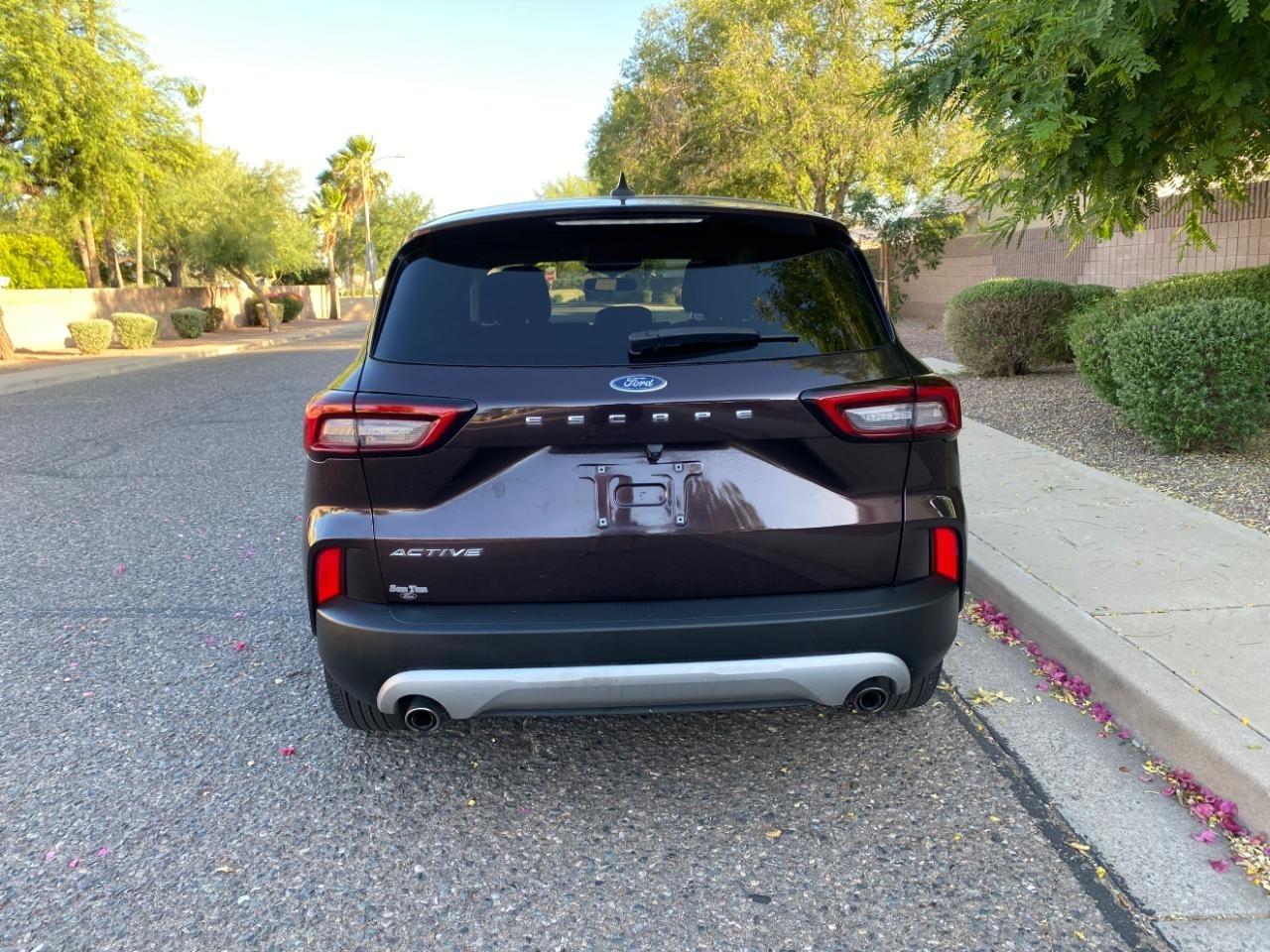 Ford Escape Active 2023