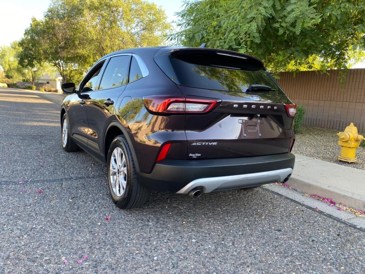 Ford Escape Active 2023
