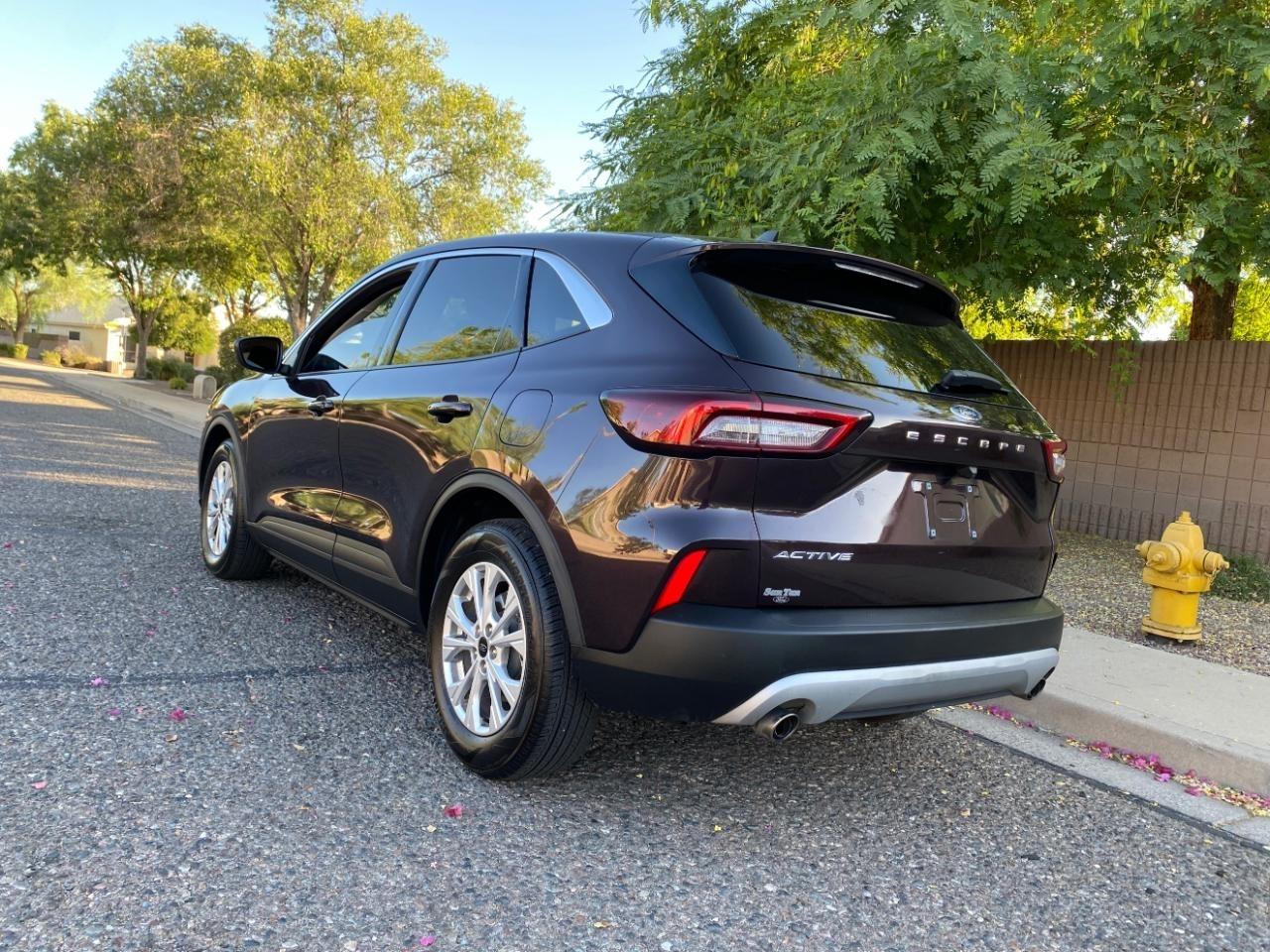 Ford Escape Active 2023