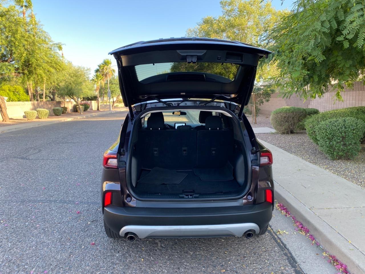 Ford Escape Active 2023