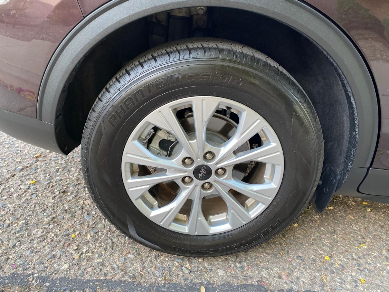 Ford Escape Active 2023