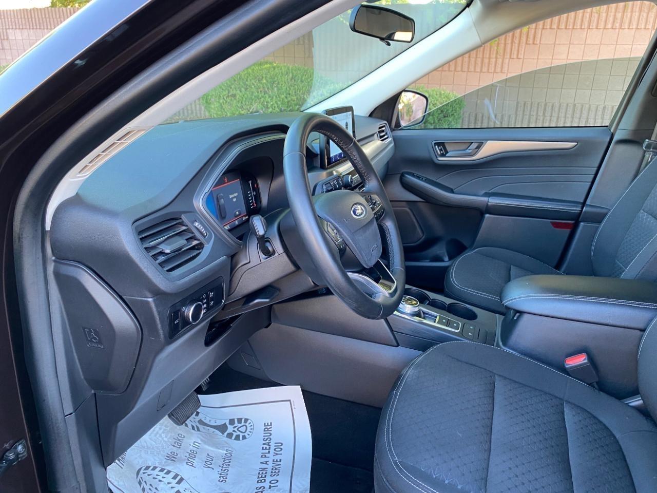 Ford Escape Active 2023