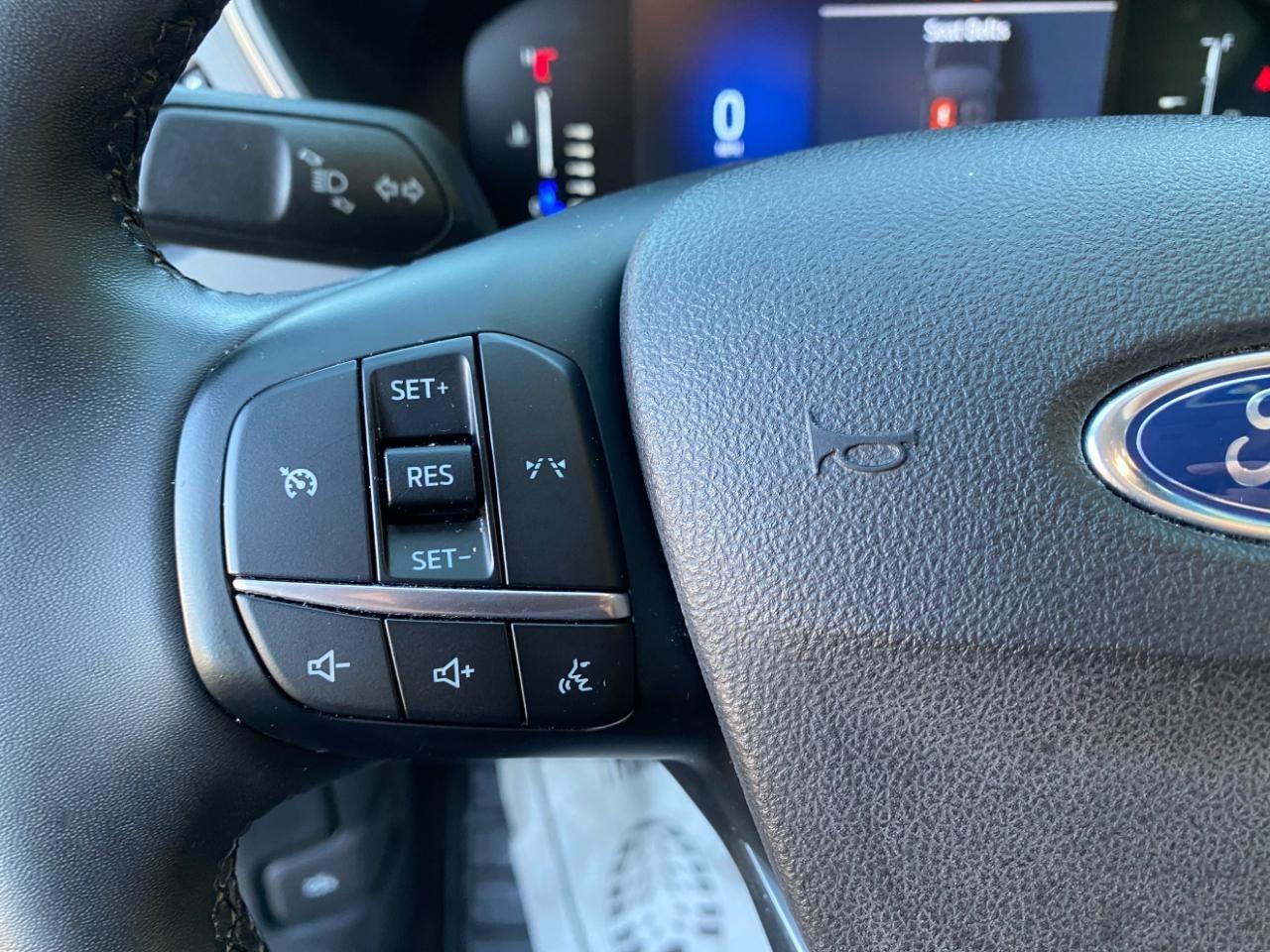 Ford Escape Active 2023