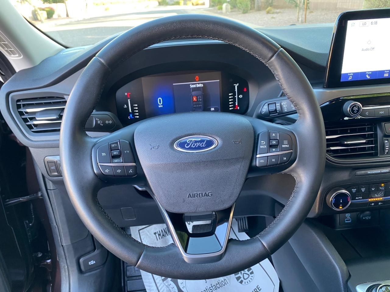 Ford Escape Active 2023