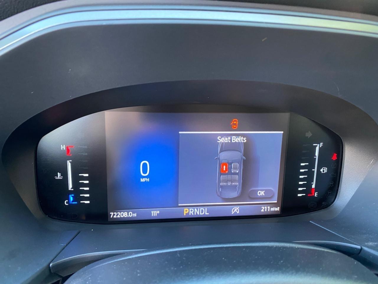 Ford Escape Active 2023