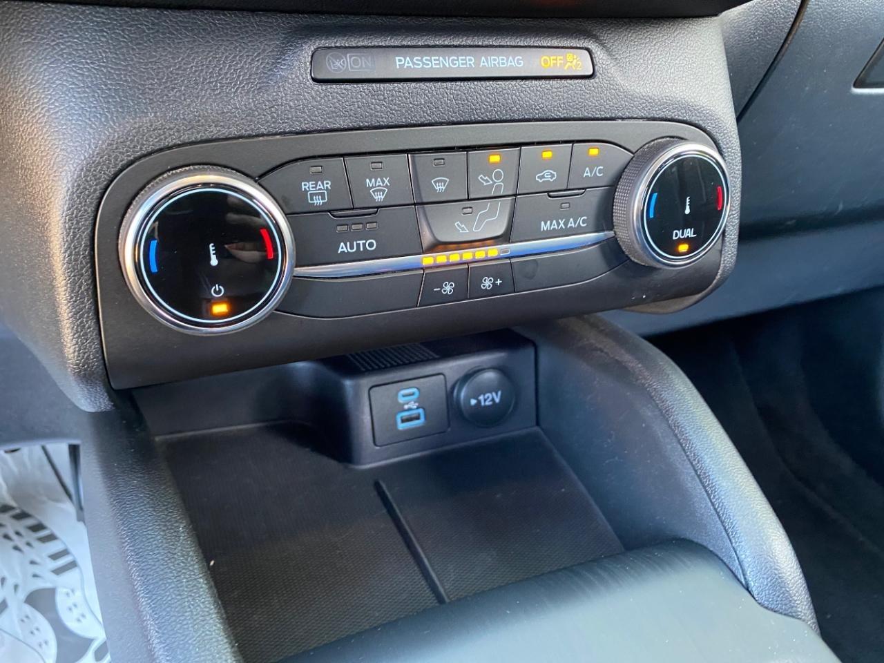 Ford Escape Active 2023
