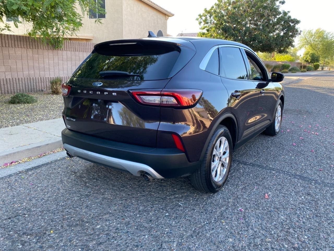 Ford Escape Active 2023