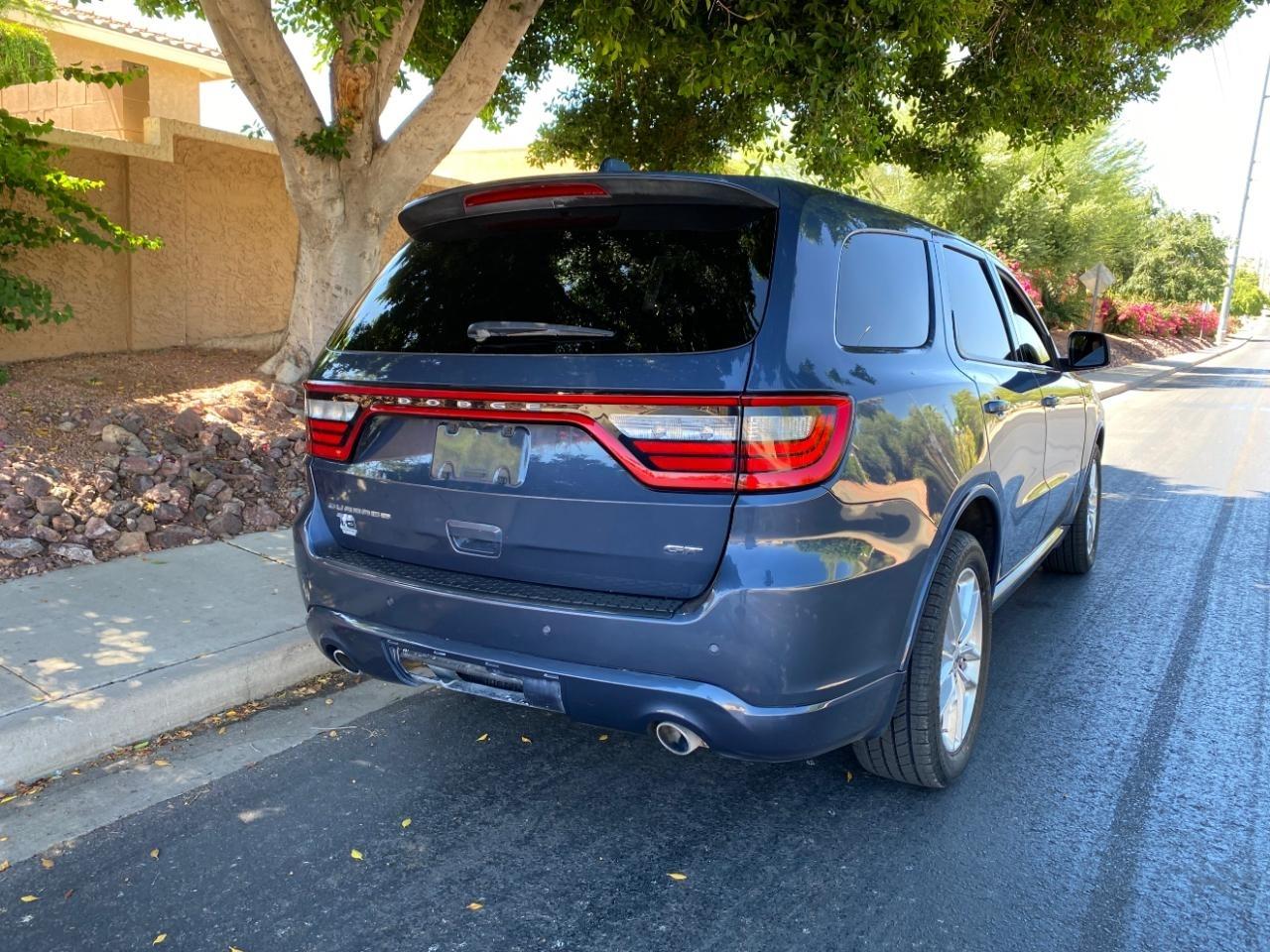 Dodge Durango GT 2WD 2021