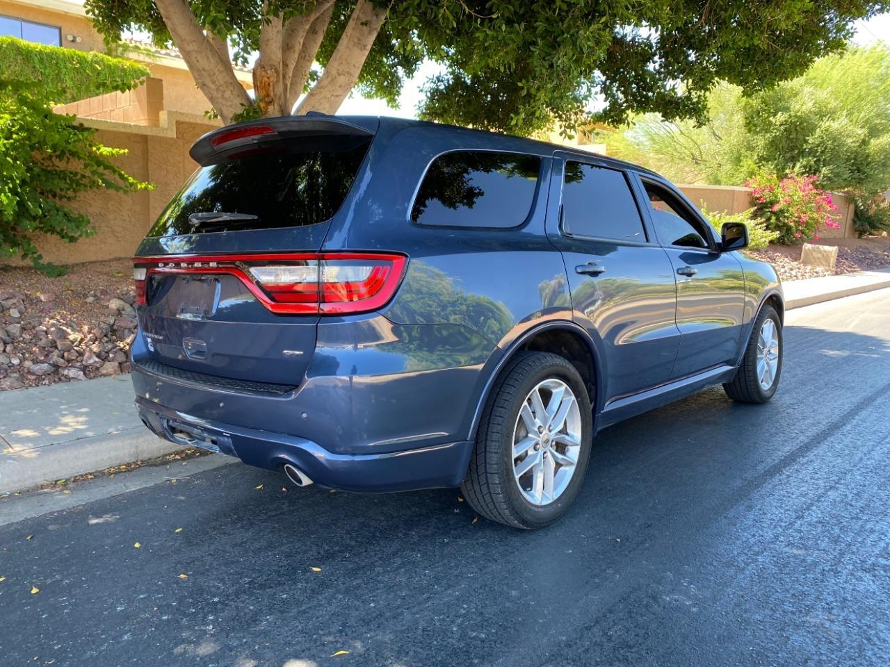 Dodge Durango GT 2WD 2021