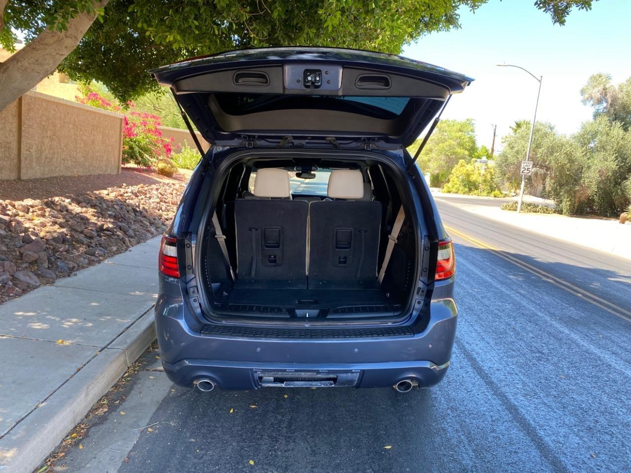 Dodge Durango GT 2WD 2021