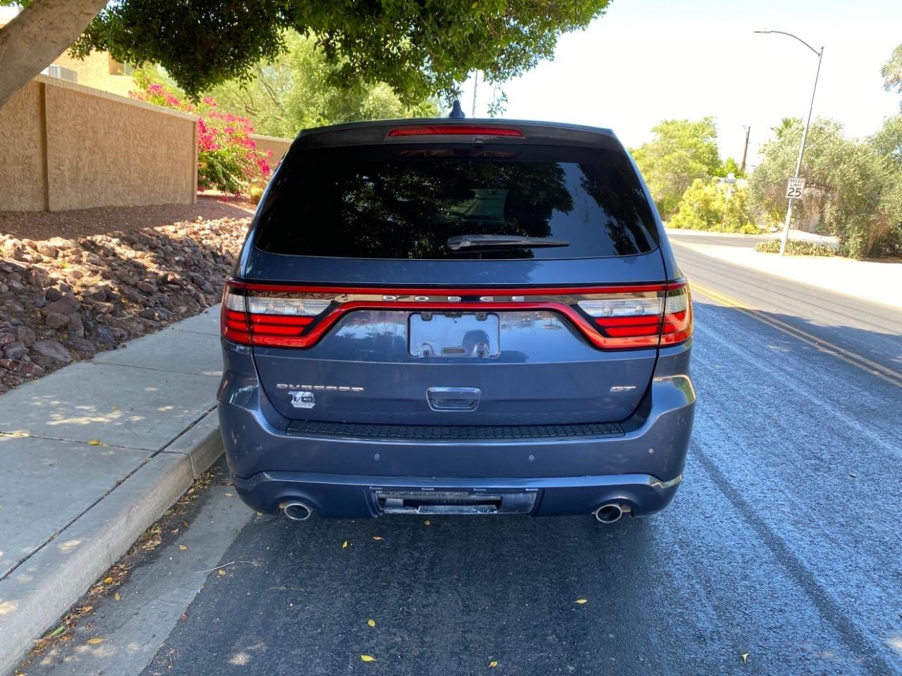 Dodge Durango GT 2WD 2021