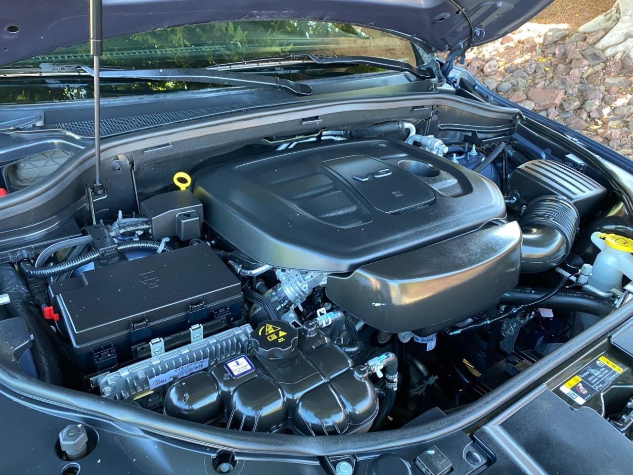 Dodge Durango GT 2WD 2021
