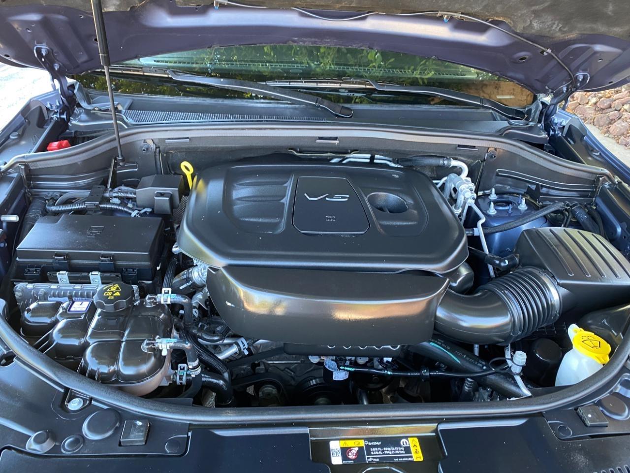 Dodge Durango GT 2WD 2021