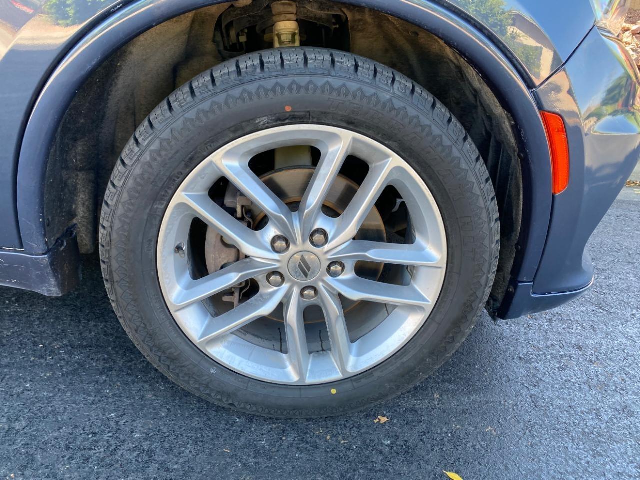 Dodge Durango GT 2WD 2021