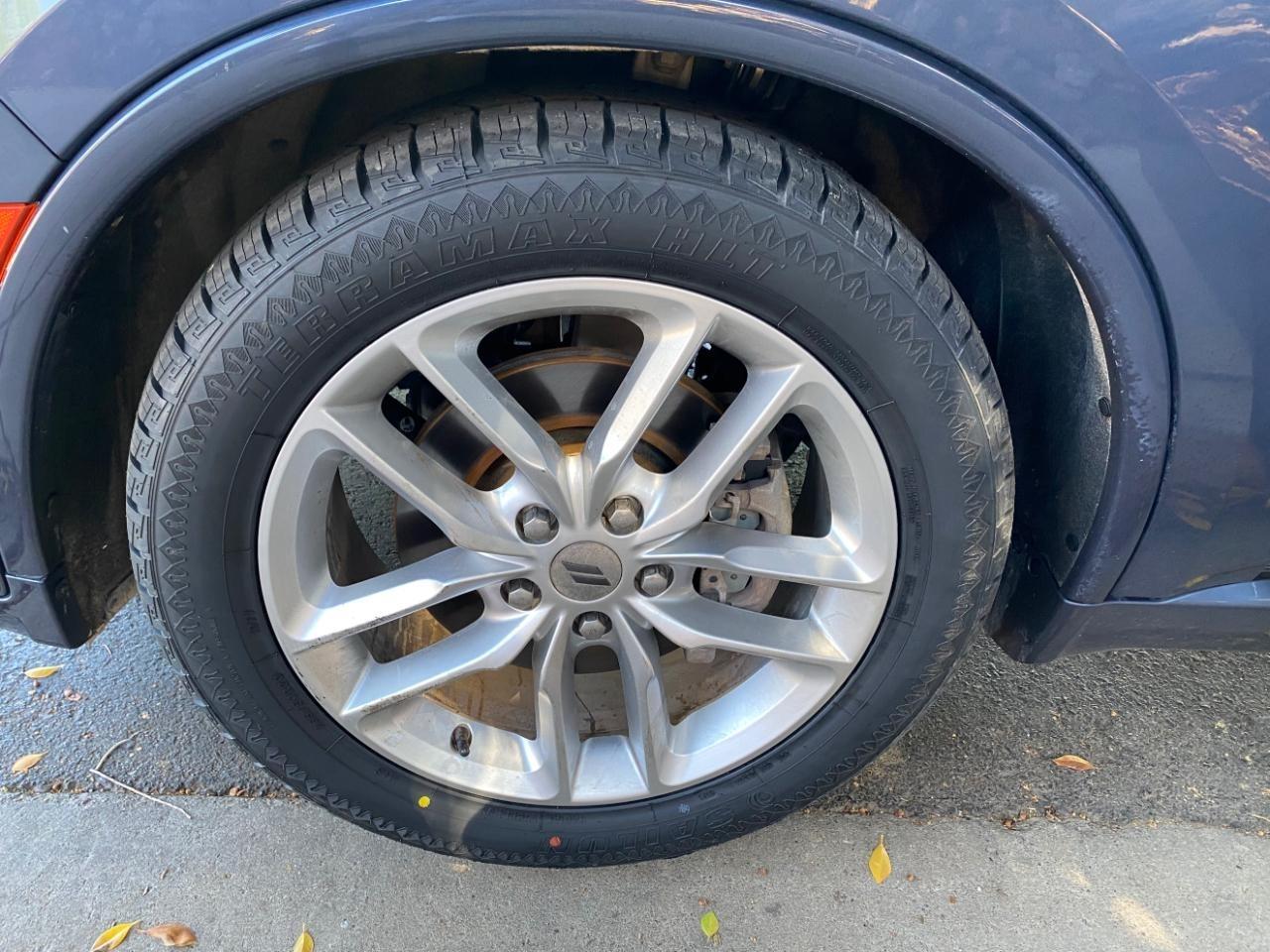 Dodge Durango GT 2WD 2021