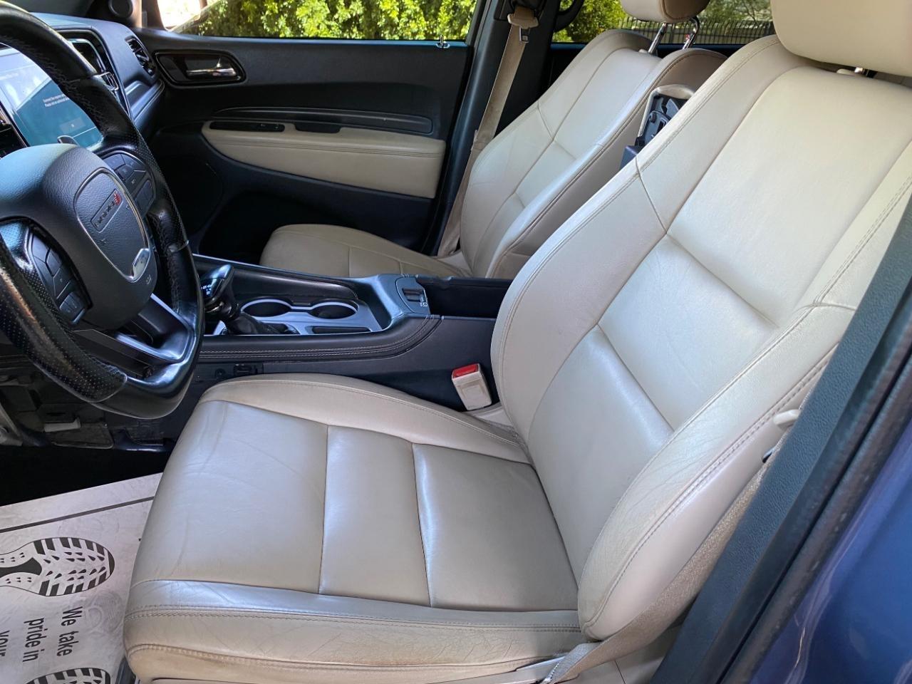 Dodge Durango GT 2WD 2021