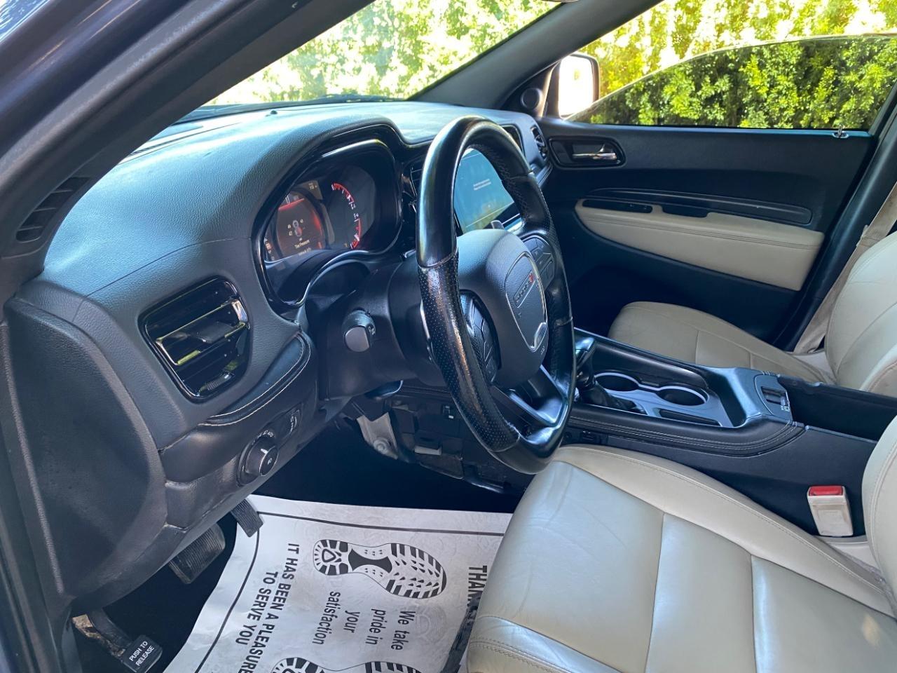 Dodge Durango GT 2WD 2021