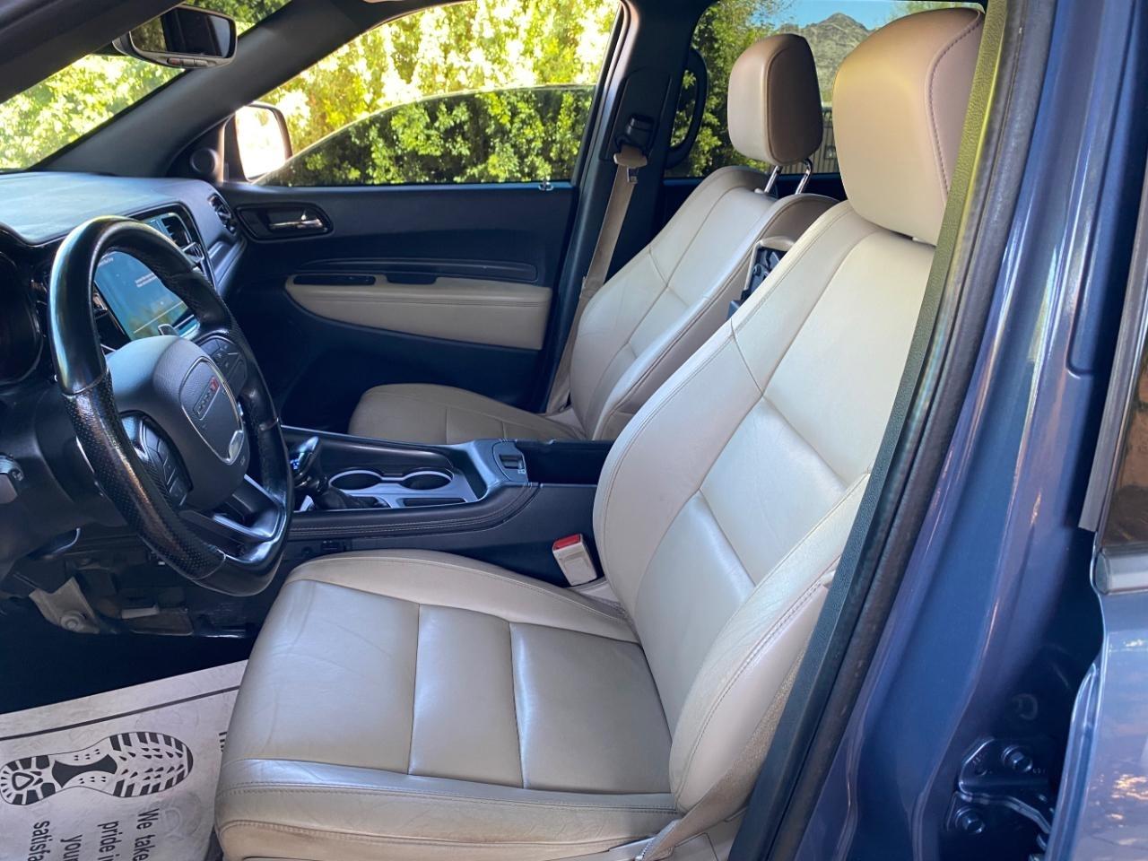Dodge Durango GT 2WD 2021