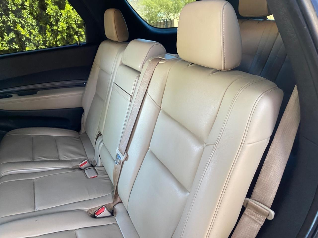 Dodge Durango GT 2WD 2021
