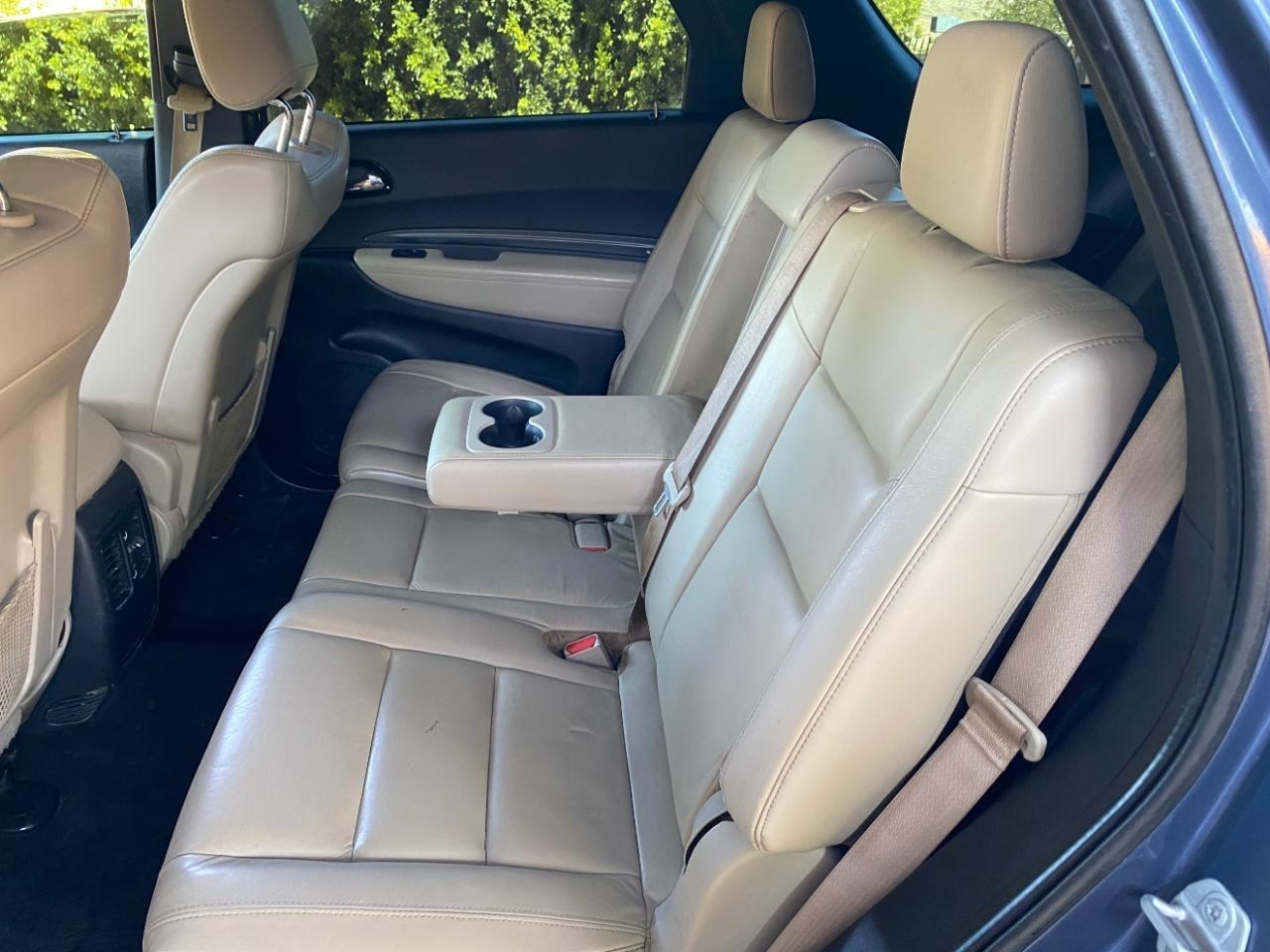 Dodge Durango GT 2WD 2021