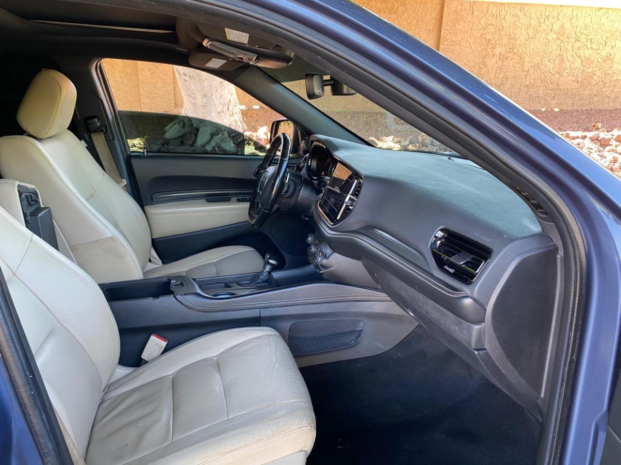 Dodge Durango GT 2WD 2021