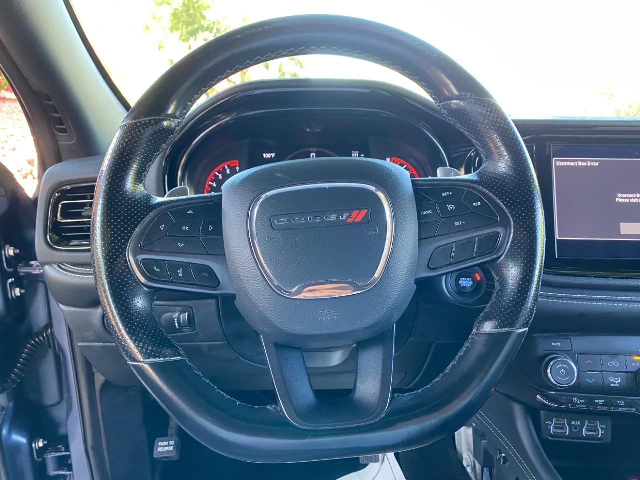 Dodge Durango GT 2WD 2021