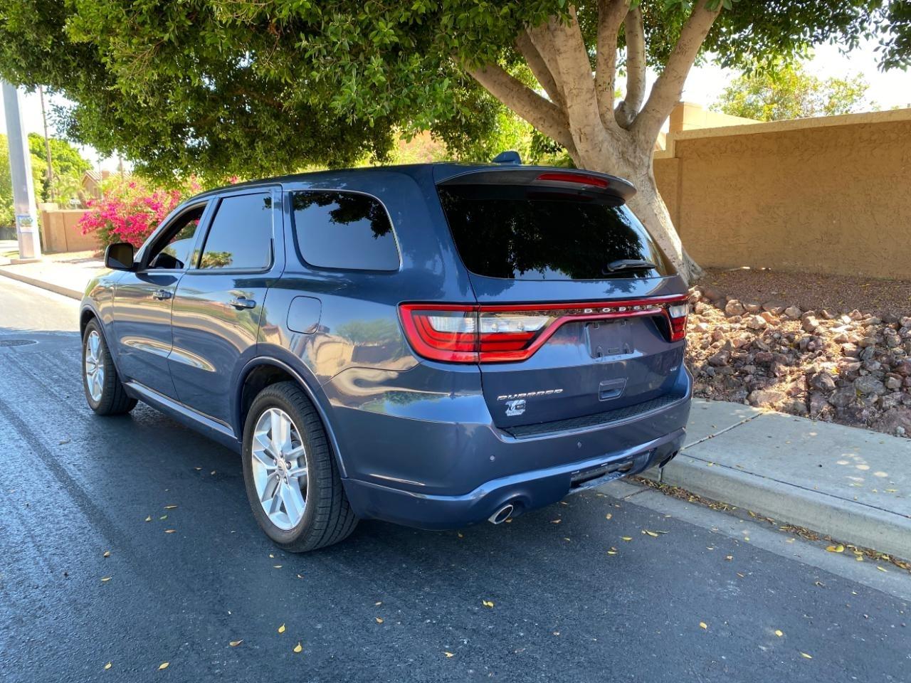 Dodge Durango GT 2WD 2021