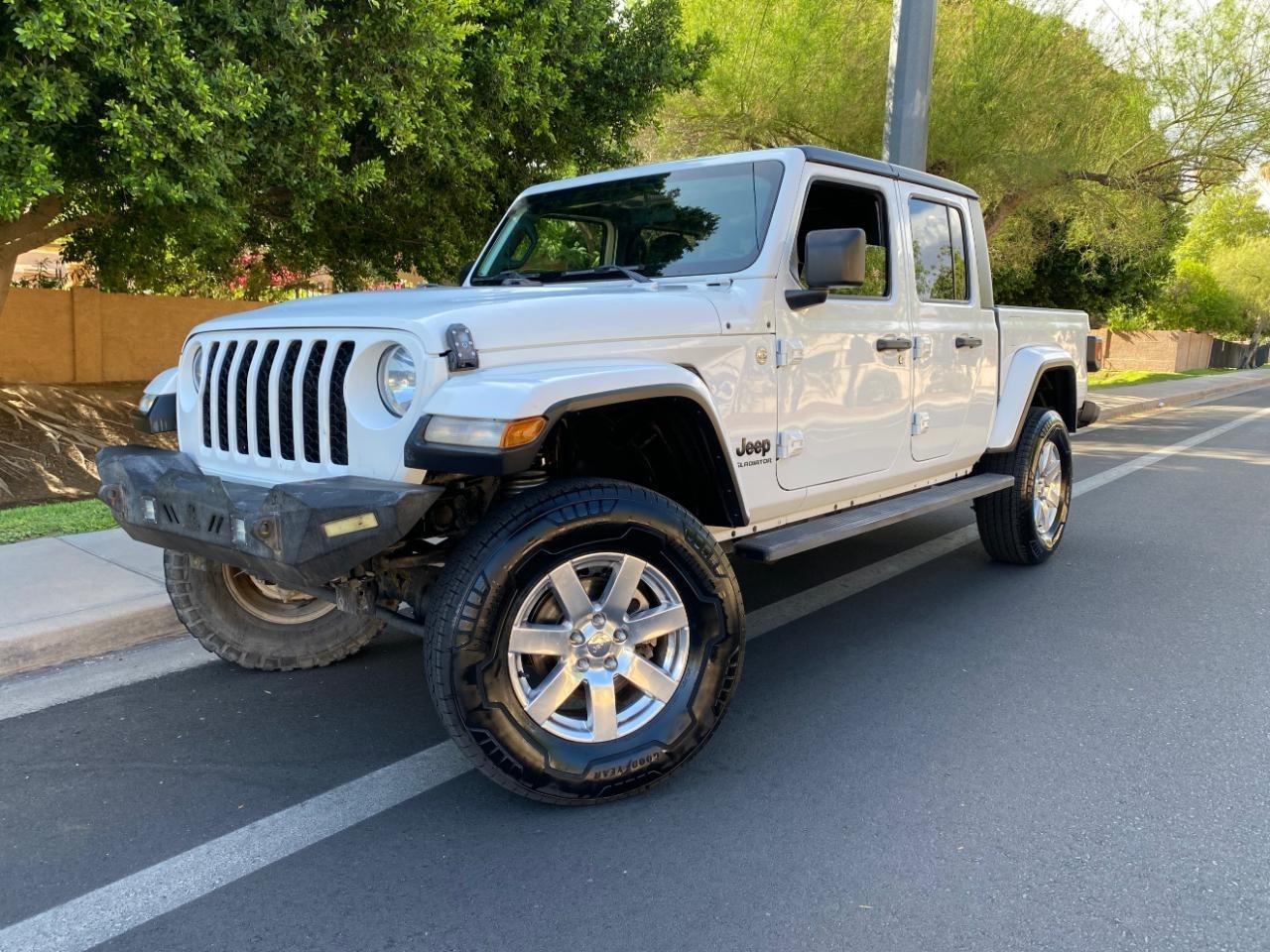Jeep Gladiator Sport 2021