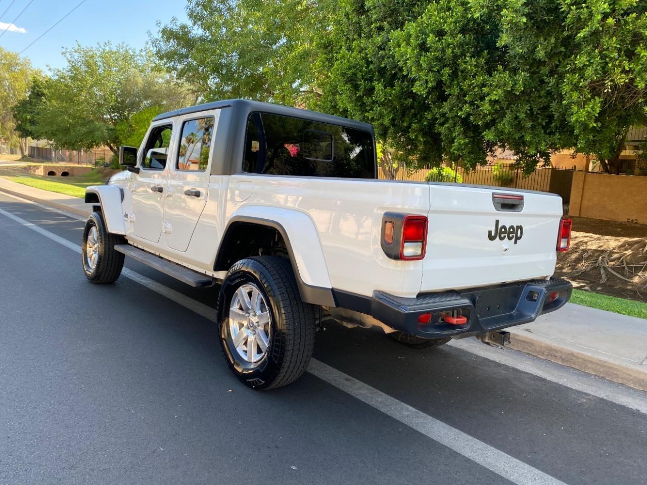 Jeep Gladiator Sport 2021