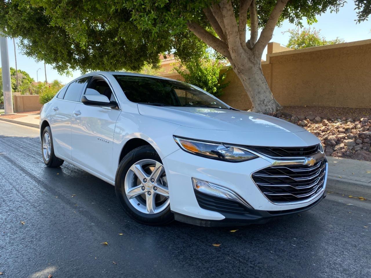 Chevrolet Malibu LS 2024