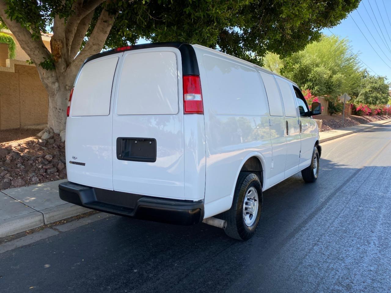 Chevrolet Express 2500 Cargo 2021