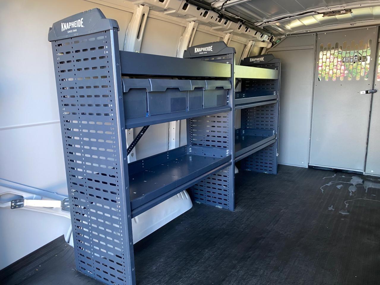 Chevrolet Express 2500 Cargo 2021